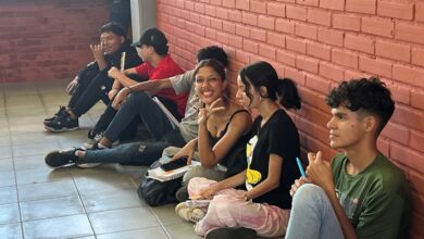 Jóvenes católicos promueven la donación de sangre en la UDO en apoyo al Humnt