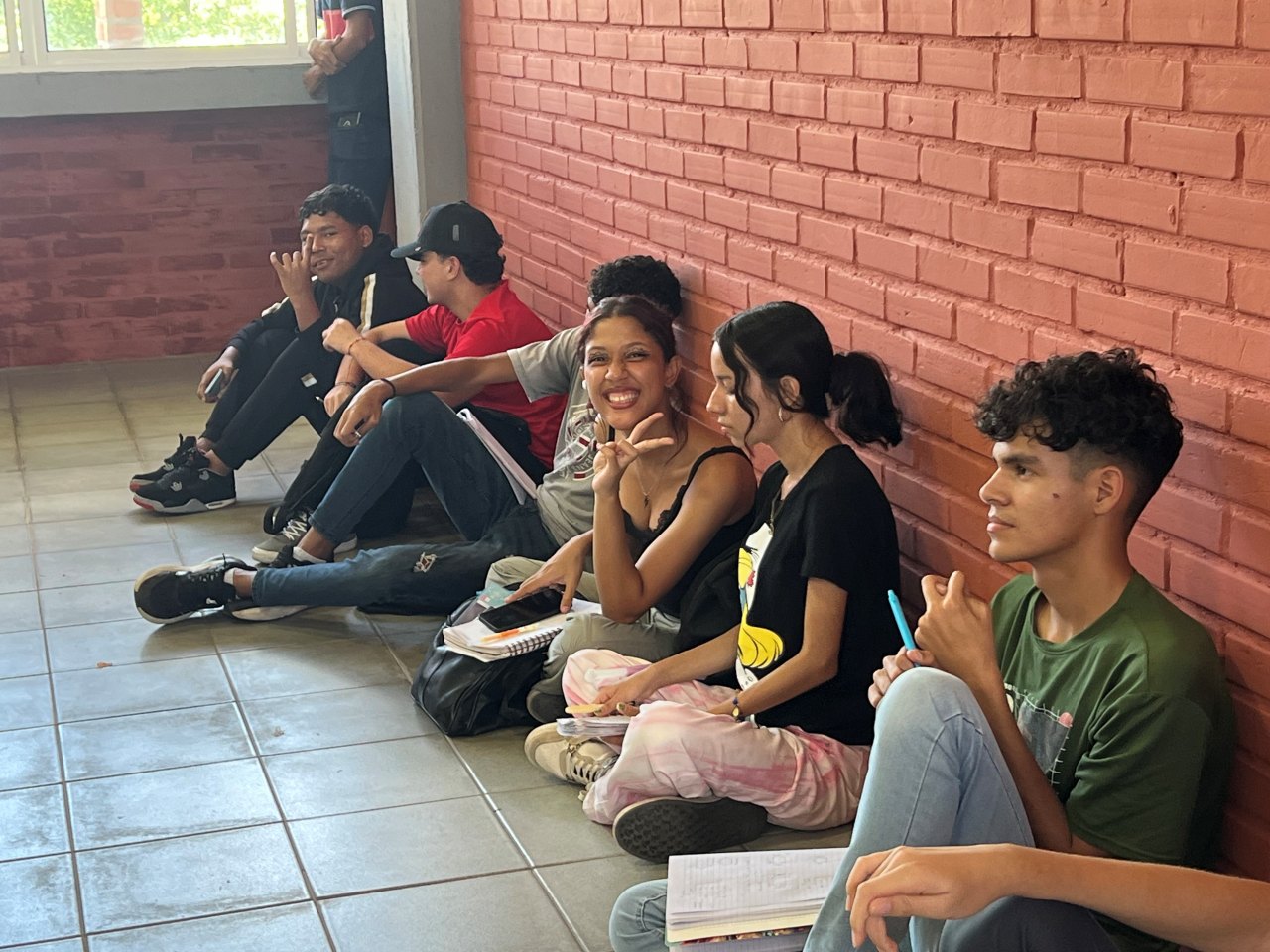 Jóvenes católicos promueven la donación de sangre en la UDO en apoyo al Humnt