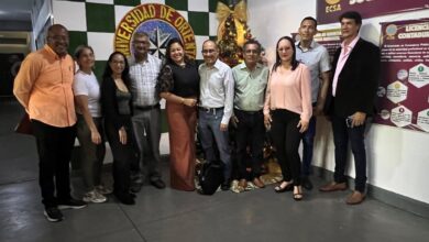 Más de 30 docentes de la UDO homenajeados por el Día del Profesor Universitario