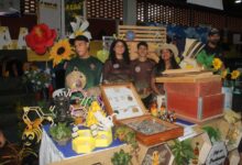 UDO Monagas cierra semana aniversaria con gran expo feria universitaria