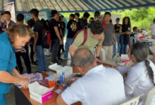 Realizaron jornada de detección de VIH y Sífilis en la UDO campus Los Guaritos