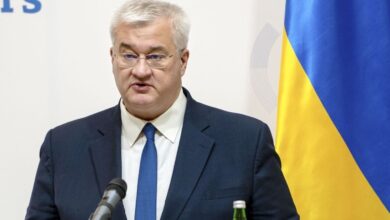 Ucrania desmiente ataque a residencia de Putin