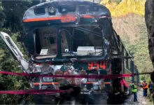 Un muerto y 40 heridos por choque frontal de trenes en Machu Picchu