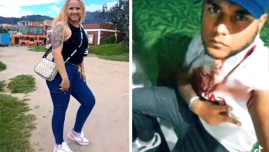 Venezolano asesinó a su pareja de dos puñaladas frente a su hija de 9 años y huyó