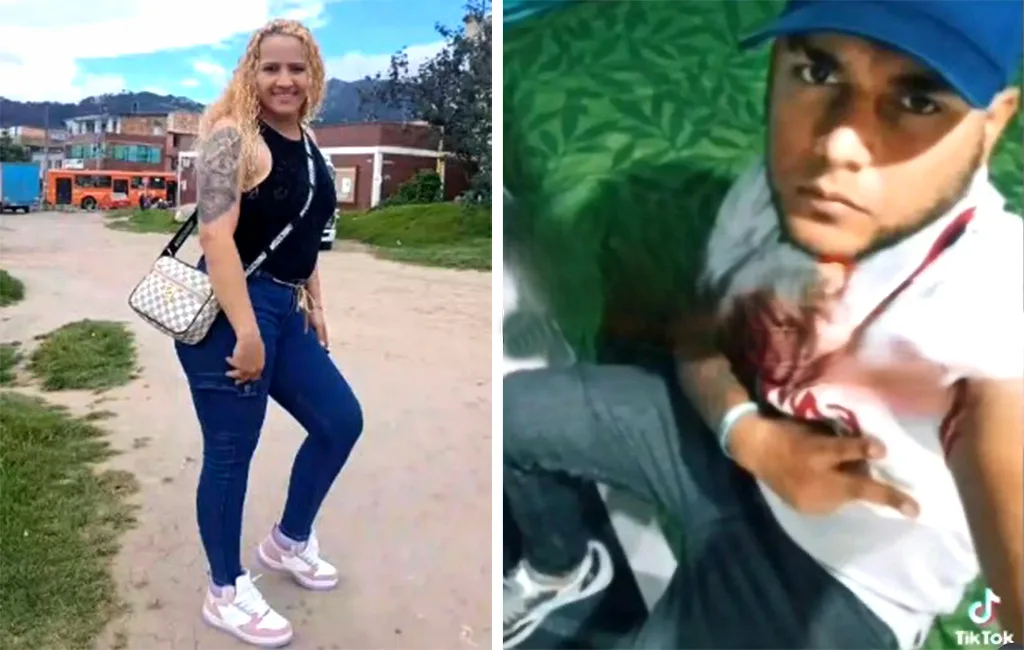 Venezolano asesinó a su pareja de dos puñaladas frente a su hija de 9 años y huyó