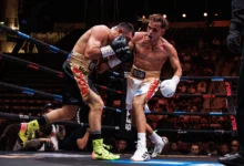 Venezolano Yoel Finol derrota a Shakhobidin Zoiriv por el Mundial IBA en Dubai