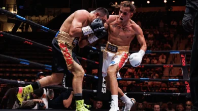 Venezolano Yoel Finol derrota a Shakhobidin Zoiriv por el Mundial IBA en Dubai