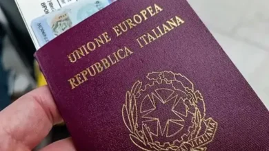 Italia da permisos laborales sin cupo a descendientes de siete países, incluyendo Venezuela