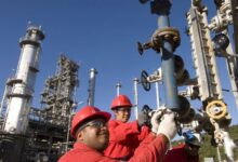 Venezuela alcanza los 1,2 millones de barriles diarios de crudo en 2025