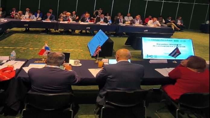 Venezuela concluye participación en Encuentro Latinoamericano de Ciencia y Tecnología