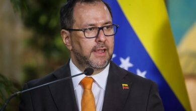 Venezuela expresa solidaridad con México tras la tragedia del Tren Interoceánico