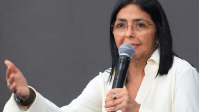 Vicepresidenta Delcy Rodríguez llama a extremar protección de instalaciones y recursos energéticos