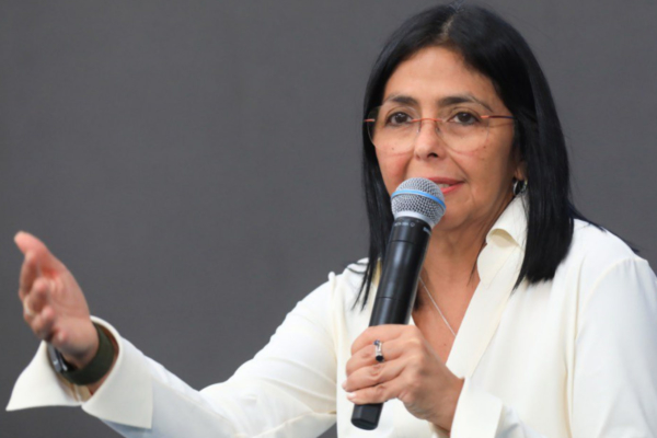 Vicepresidenta Delcy Rodríguez llama a extremar protección de instalaciones y recursos energéticos