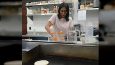 Vicepresidenta Delcy Rodríguez resalta la arepa como símbolo de cariño y tradición de Venezuela