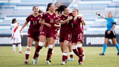 La Vinotinto Sub-20 Femenina ya conoce a sus rivales para el Sudamericano 2026