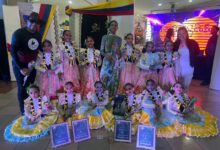 Danzas Naivys Tabata, ganadora del Festival “Una historia hecha danza”