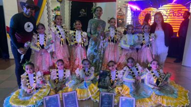 Danzas Naivys Tabata, ganadora del Festival “Una historia hecha danza”