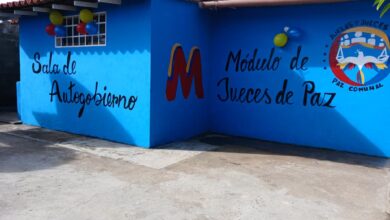 Culminan rehabilitación de la Casa Comunal La Llovizna en Maturín