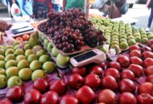 ¡A preparar el bolsillo! Uvas para Navidad podrían costar entre $7 y $15 el kilo en Maturín