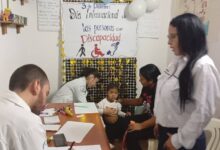 MinSalud celebra el Día de la Discapacidad con jornada en Maturín