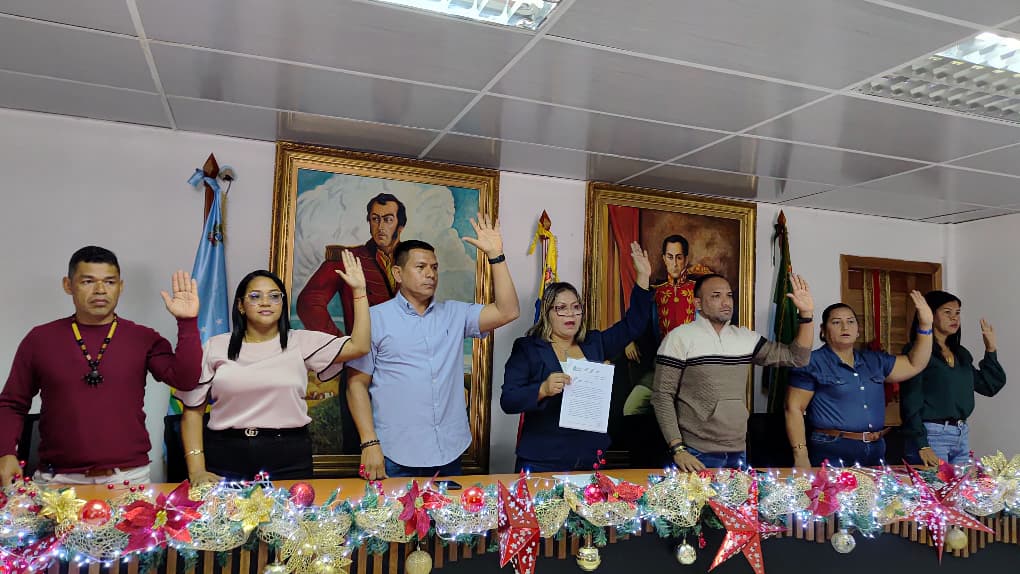 Aprobado por unanimidad el presupuesto 2026 del municipio Cedeño