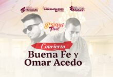 El "Psiqui Tour 2025" llega este sábado a Maturín con entrada libre