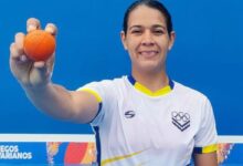 Monaguense Julieta Rengel gana medalla de oro en los Juegos Bolivarianos 2025
