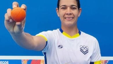 Monaguense Julieta Rengel gana medalla de oro en los Juegos Bolivarianos 2025