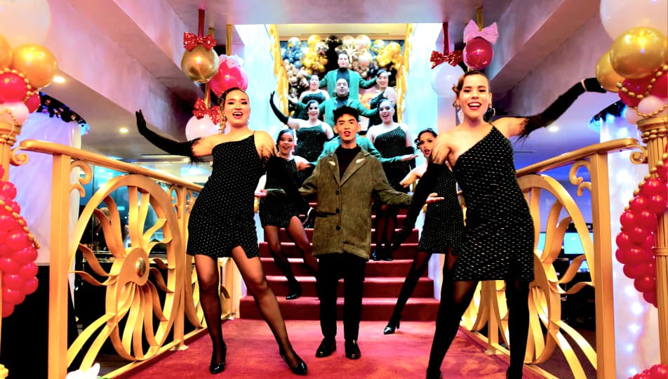 El video navideño de Imperium busca transmitir un mensaje de unión y esperanza