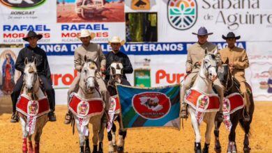 Monagas se ubica en la octava posición de la categoría C, la más rápida del coleo venezolano