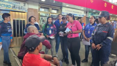 Educan a viajeros sobre la obligatoriedad de los permisos para niños, niñas y adolescentes
