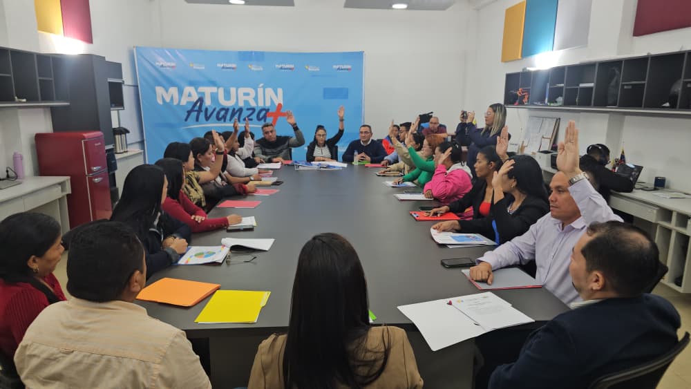 Concejo de Maturín aprueba presupuesto 2026 con fuerte enfoque social y comunal