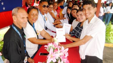 Inces Punta de Mata benefició a más de 3 mil personas con cursos gratuitos en 2025