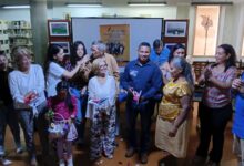 Presentan tres nuevos libros de autores monaguenses inspirados en la historia regional