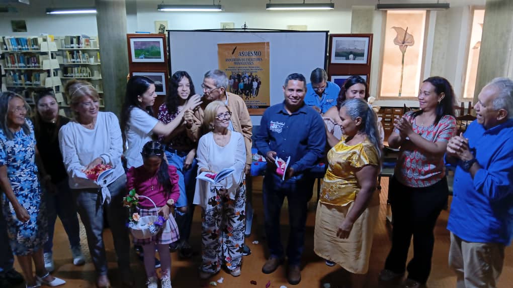 Presentan tres nuevos libros de autores monaguenses inspirados en la historia regional