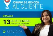 Usuarios de Maturín podrán actualizar datos y pagar facturas con Corpoelec este sábado