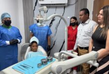 El Terminal de Maturín inaugura una moderna sala odontológica gratuita