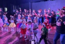 Niños y casas de abrigo de Maturín disfrutaron de aguinaldos y musicales