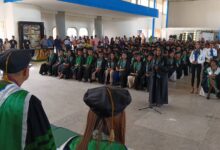 La UPEL Monagas gradúa a 145 nuevos profesionales