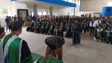 La UPEL Monagas gradúa a 145 nuevos profesionales