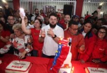 En Maturín conmemoran 19 años del PSUV