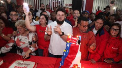 En Maturín conmemoran 19 años del PSUV