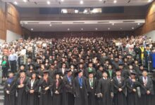 Egresan nuevos profesionales de la Unesr y Ubv en Maturín