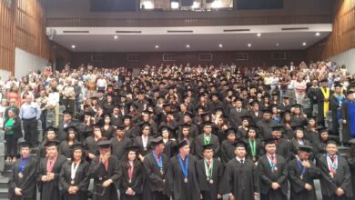 Egresan nuevos profesionales de la Unesr y Ubv en Maturín