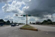 Inameh prevé lluvias y lloviznas en varias regiones para este 23 de diciembre