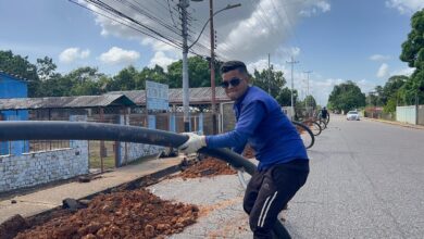 Avanzan en la construcción del acueducto de La Candelaria