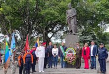 Municipio Cedeño conmemora 195 años de Bolívar
