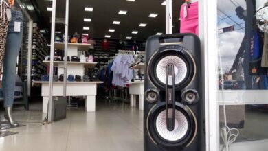 Alto volumen de parlantes genera incomodidad en el centro de Maturín
