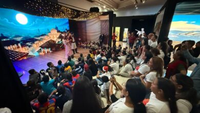 Más de 13 mil personas vivieron la experiencia de la Expo Simón: De Niño a Libertador en Maturín