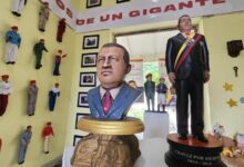 Exponen la vida y obra del comandante Chávez en Maturín